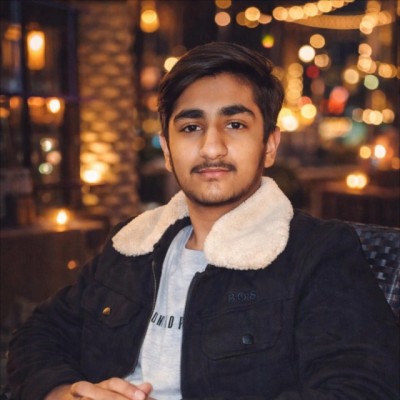 Abdullah Shahzad, Marketing & Social Media at MarkingEase