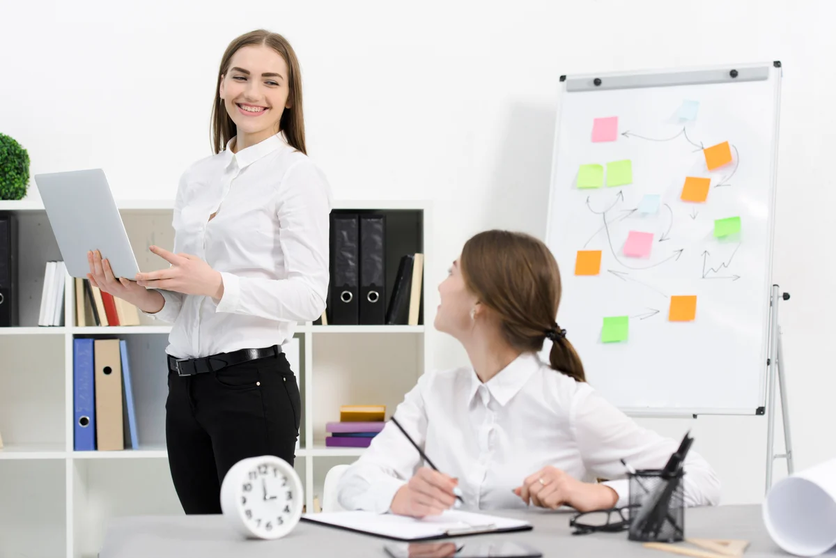 Teacher in control of the evaluation process and rubrics